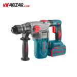 بتن کن شارژی براشلس رونیکس مدل 8679