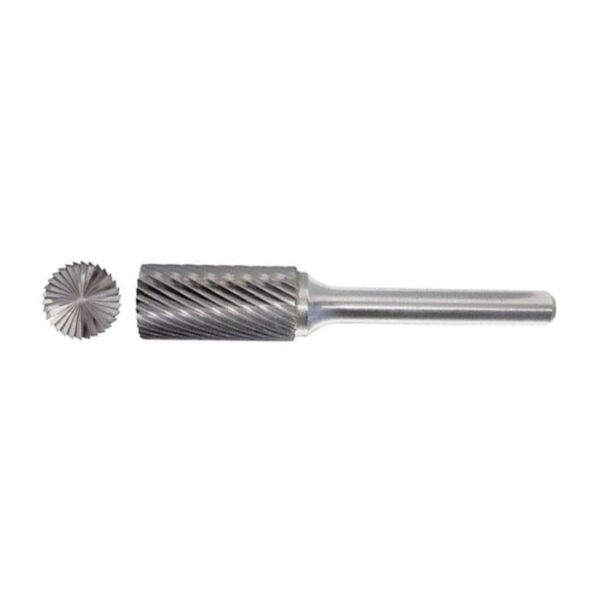 فرز فرم استوانه B کف زن تک شیار پاور کات مدل SB0820M06X 45 - Image 2