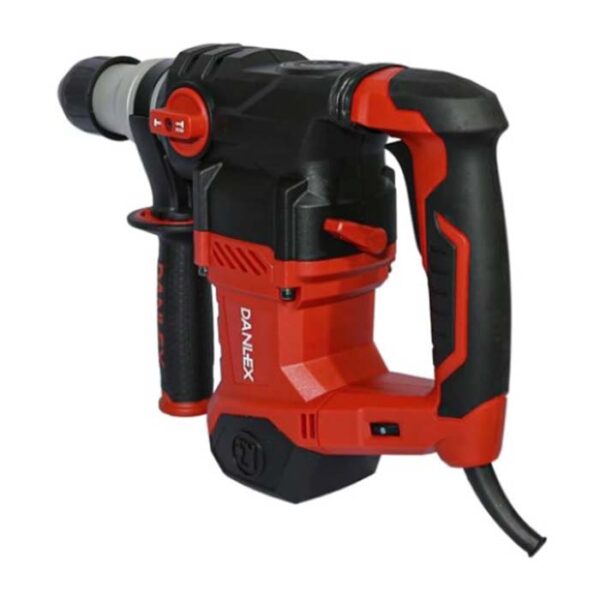 دریل بتن کن چهار شیار دنلکس مدل DX-3256 - Image 3