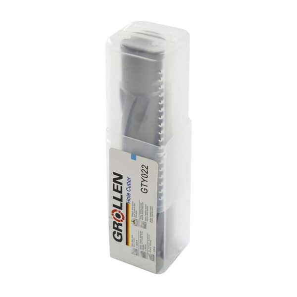 مته گردبر TCT سر الماسه 75 میلیمتر گرولن - Image 3