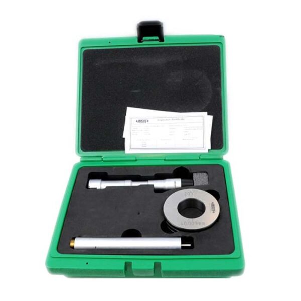 میکرومتر سه فک داخل سنج 40-30 میلیمتر اینسایز مدل 40 3227 - Image 5