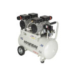 کمپرسور باد سایلنت 50 لیتری هیوندای مدل 1550‎-AC - Image 2