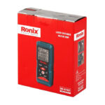 متر لیزری 50 متری رونیکس مدل RH 9150T - Image 11
