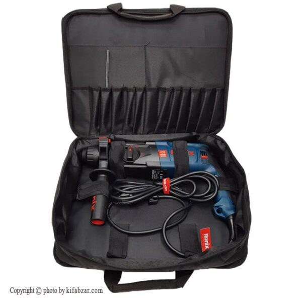 کیف دریل و مینی فرز وصال مدل CD-2020 - Image 2