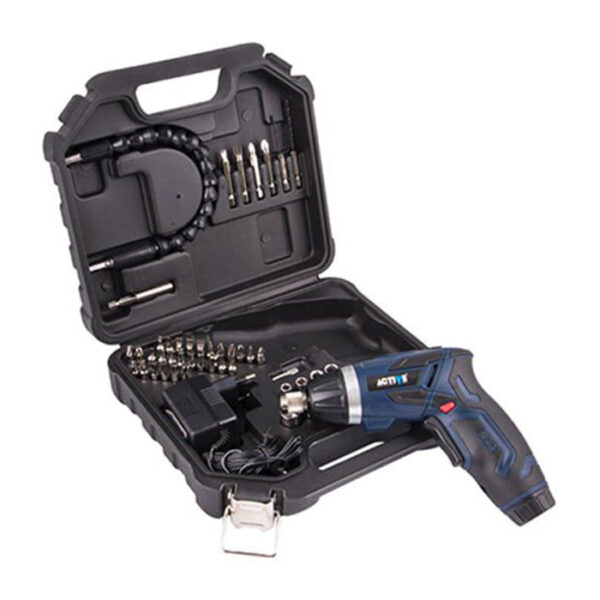 پیچ گوشتی شارژی تاشو اکتیو مدل AC-2436B - Image 9
