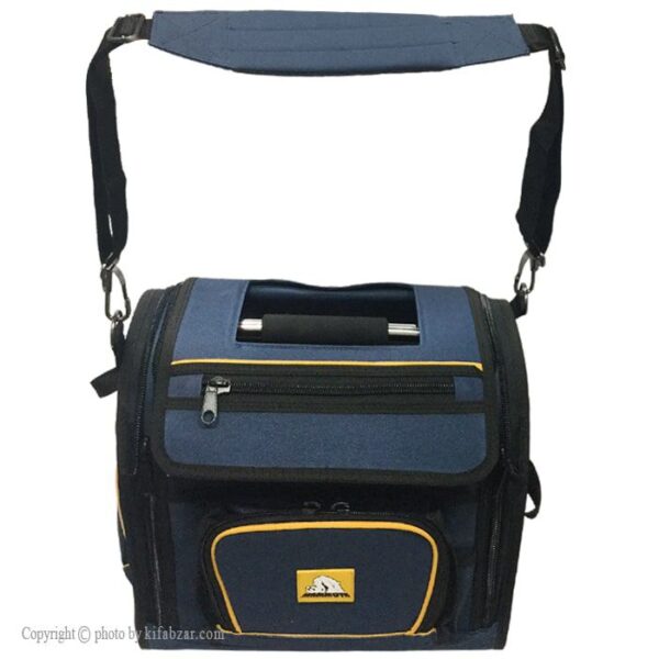 کیف ابزار دسته فلزی ماموت مدل Mammut-370 - Image 25