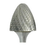 فرز فرم کله قندی F دو شیار پاور کات مدل F1825M06X 45 - Image 2
