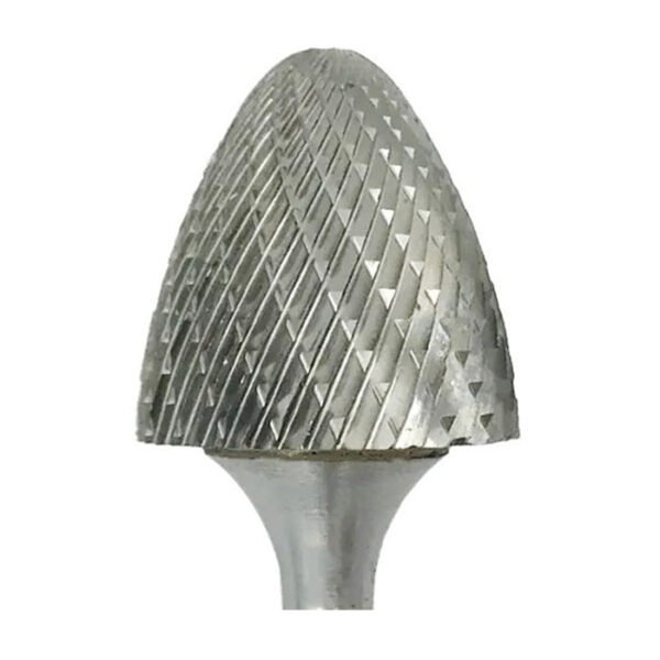فرز فرم کله قندی F دو شیار پاور کات مدل F1825M06X 45 - Image 2