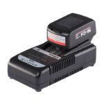 دریل پیچ گوشتی شارژی  تک باتری توسن مدل 9919DC - Image 2