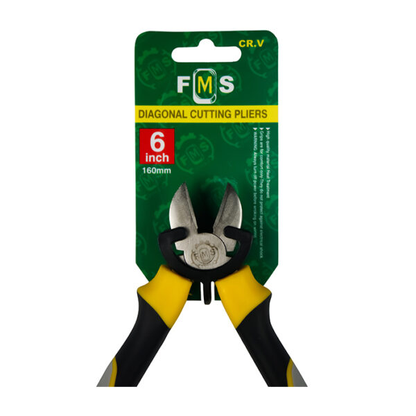 سیم چین6 اینچ اف ام اس مدل FMS CR.V - Image 3