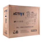کمپرسور باد سایلنت 50 لیتری اکتیو مدل AC-1350SP - Image 4
