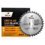 تیغ اره الماسه چوب تازا 23 سانت مدل CSB-W23034 - Image 3