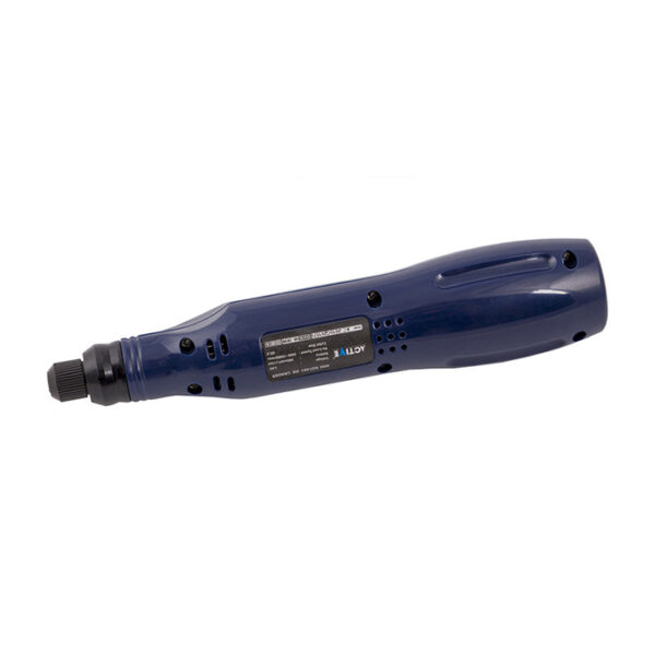 کیت  فرز مینیاتوری شارژی 10 پارچه اکتیو مدل AC-2810G - Image 2
