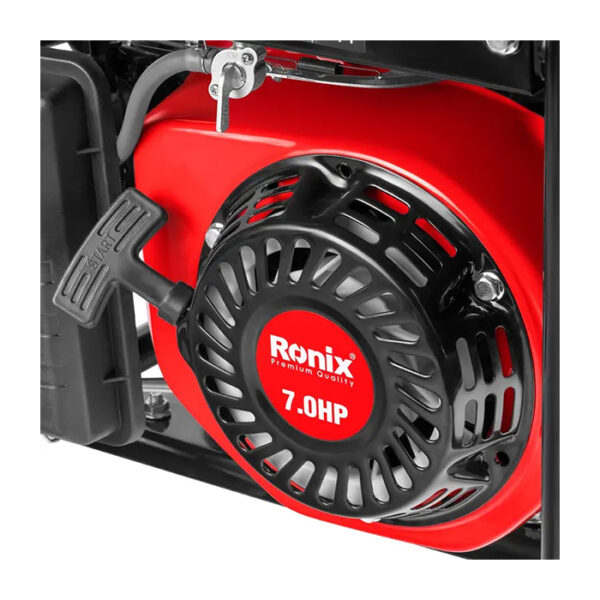 موتور برق بنزینی 2500 وات رونیکس مدل RH-4704 - Image 8