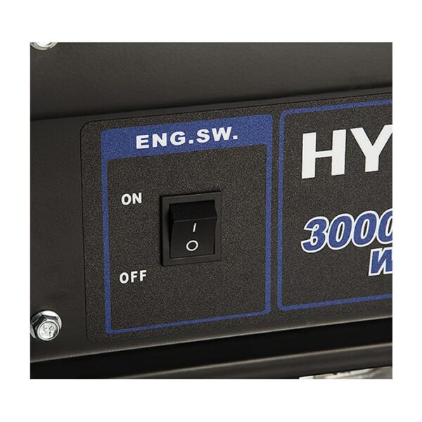 موتور برق 3000 وات هیوندای مدل HG5360 PG - Image 6