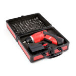 پیچ گوشتی شارژی دنلکس مدل DX-6136 - تصویر 9