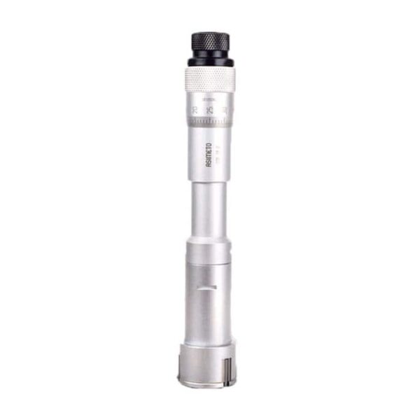 میکرومتر سه فک داخل سنج 12-50 میلیمتر آسیمتو مدل 0 2 209 - Image 5