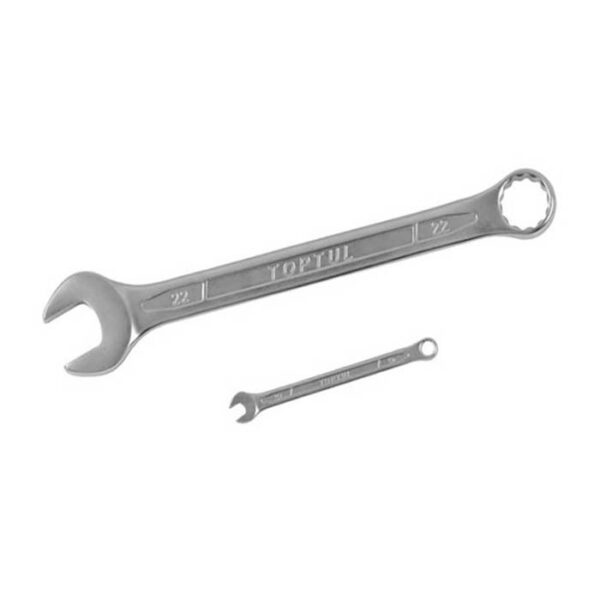 ست آچار یکسر تخت یکسر رینگی 26 عددی تاپ تول  مدل GAAA2604 - Image 2