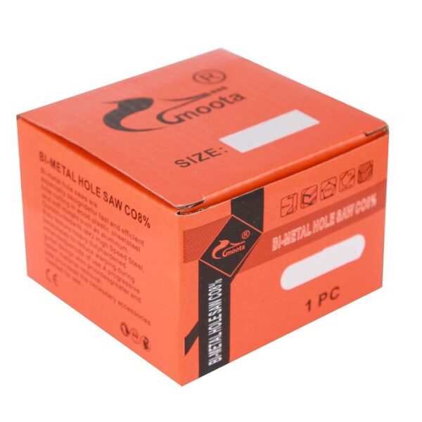 گردبر کبالت موتا مدل HSS-CO210 سایز210 - Image 2