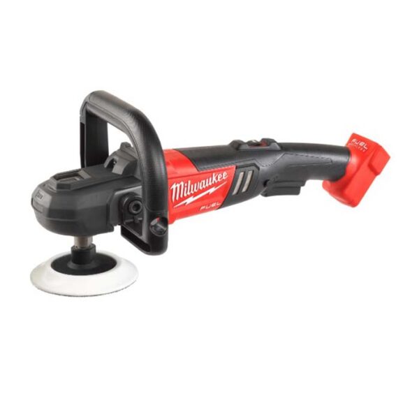 فرز پولیش شارژی میلواکی مدل M18FAP180 0X - Image 4