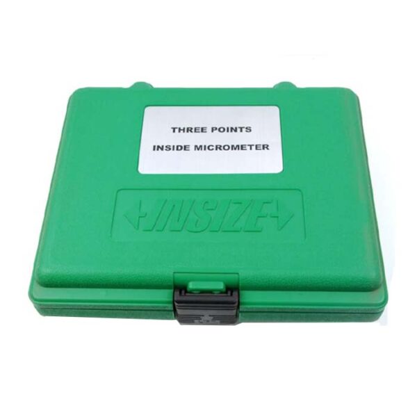 میکرومتر سه فک داخل سنج 40-30 میلیمتر اینسایز مدل 40 3227 - Image 6