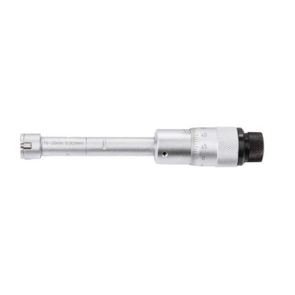 میکرومتر سه فک داخل سنج 12-50 میلیمتر آسیمتو مدل 0 2 209 - Image 10