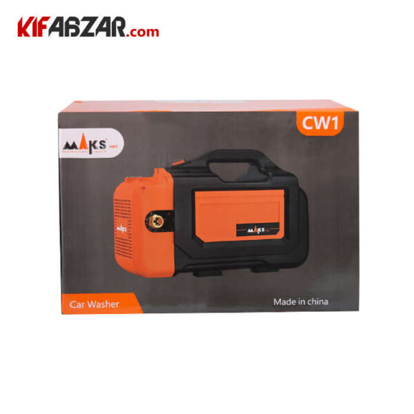 کارواش  مکس مدل CW1 MAKS - Image 16