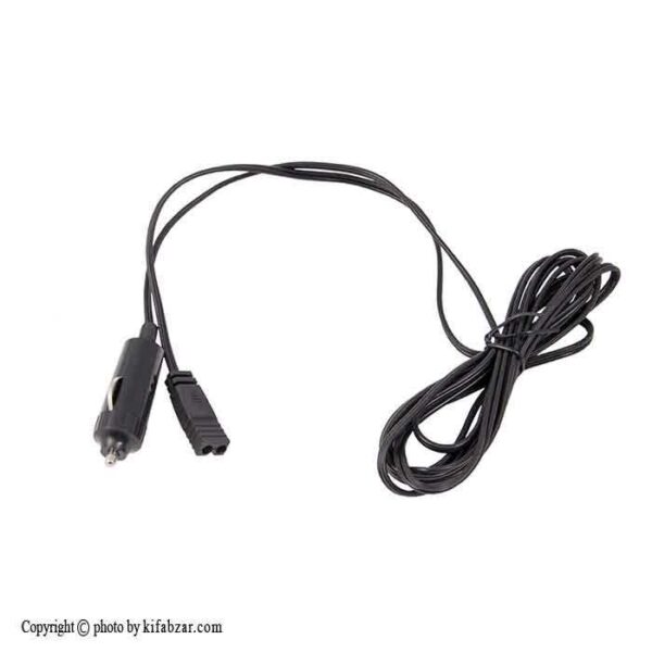 کمپرسور فندکی دوکاره اکتیو مدل AC 1525D - Image 3