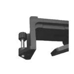 براکت گیره دار تراز لیزری رگنار مدل RG 615 - Image 3