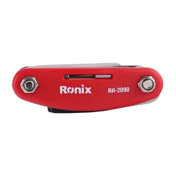 کیت سرویس دوچرخه 16 عددی رونیکس مدل RH 2090 - Image 7