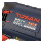 دریل بتن کن 3 کیلو توسن مدل 8022H PLUS - Image 3