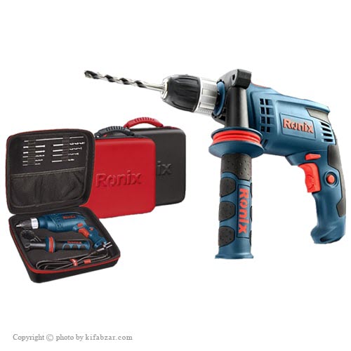 مقایسه محبوب ترین دریل های خانگی رونیکس (قسمت اول) 6 مقایسه محبوب ترین دریل های خانگی رونیکس (قسمت اول) 5