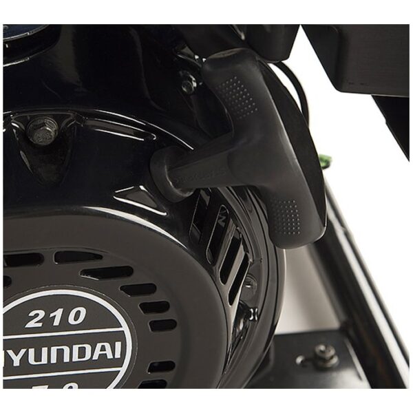 موتور برق بنزینی 3000 وات هیوندای مدل HG5355-PG - Image 9