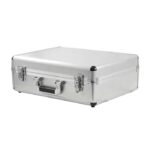 کیف ابزار سامسونتی باریک آلومینیومی لبه گرد تابان TABANM41 - Image 2