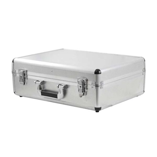 کیف ابزار سامسونتی باریک آلومینیومی لبه گرد تابان TABANM41 - Image 2