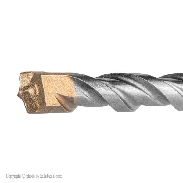 مته چهارشیار 10 آلمانی رونیکس 16 سانت - Image 3