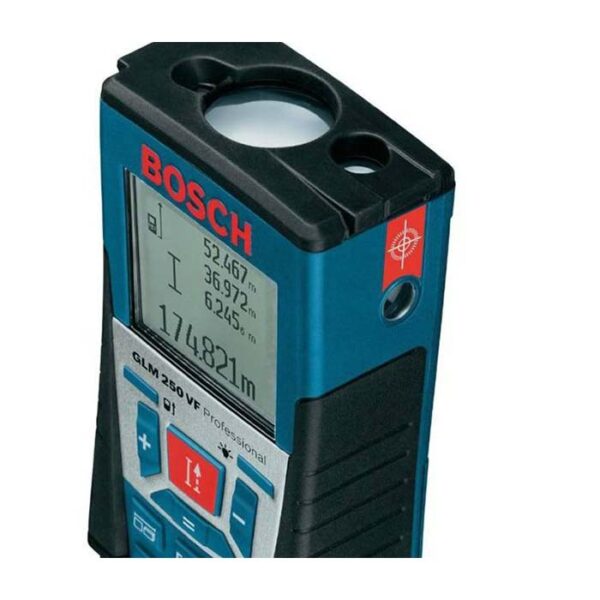 متر لیزری 80 متری بوش مدل GLM80 - Image 4