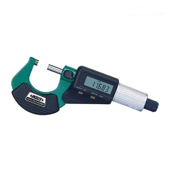 میکرومتر دیجیتال خارج سنج اینسایز مدل 3109 - Image 4