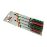 ست پیچ گوشتی 4 عددی روبیکن ژاپن - Image 2