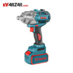 بکس شارژی براشلس 1000 نیوتون متر رونیکس مدل 8675