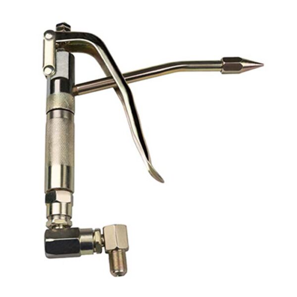 گریس پمپ بادی سطلی ۱۲ لیتری هاردکس مدل HX GP12L - Image 2