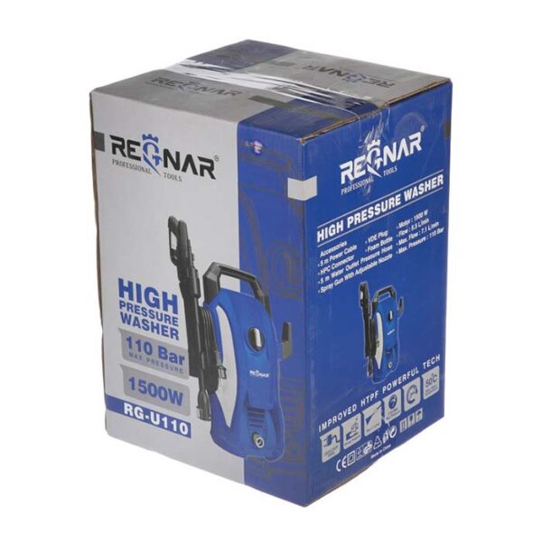 کارواش یونیورسال 110 بار رگنار مدل RG U110 - Image 10