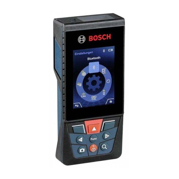 متر لیزری 120 متر بوش مدل GLM 120 C - Image 3