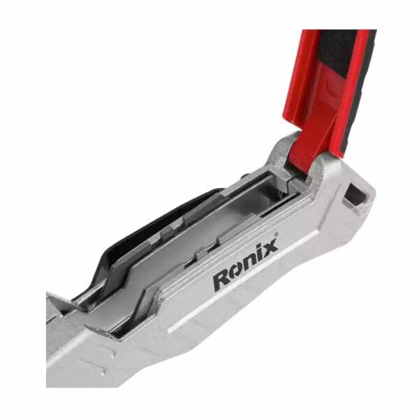 کاتر ذوزنقه ای تاشو فولدینگ رونیکس مدل RH 3009 - Image 5