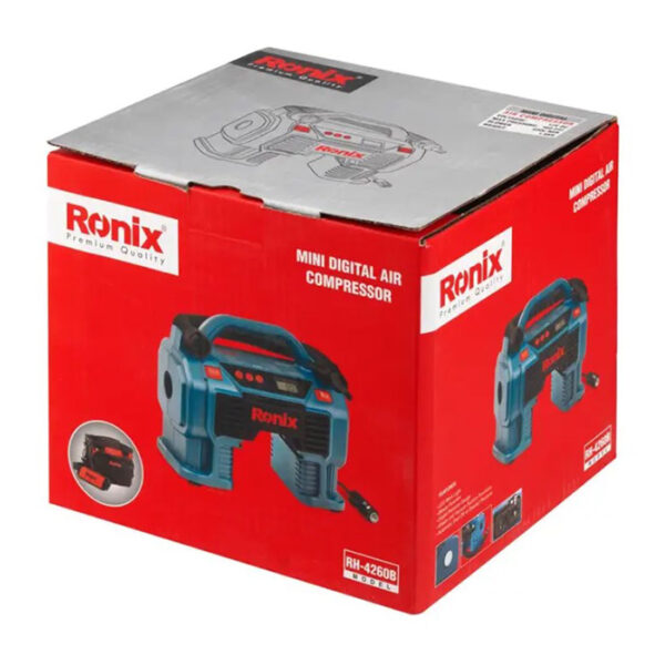 کمپرسور فندکی رونیکس مدل RH 4260B - Image 11