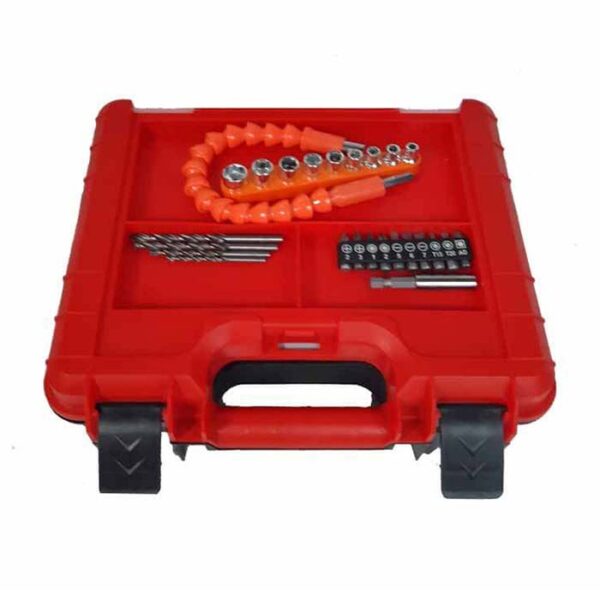 دریل پیچ گوشتی شارژی المکس مدل CD210 - Image 4