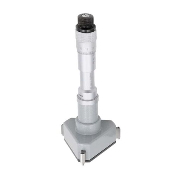 ست میکرومتر سه فک داخل سنج 100-50 میلیمتر آسیمتو مدل 8 66 209 - Image 6