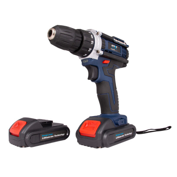 دریل شارژی اکتیو مدل AC-3414L - Image 3