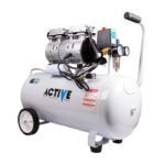 کمپرسور باد سایلنت 50 لیتری اکتیو مدل AC 1350SN - Image 3
