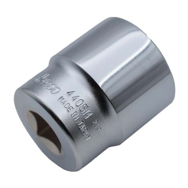 جعبه بکس 1/2 اینچ 28 پارچه کوکن مدل P2421M-05 - Image 4